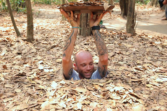 Cu Chi Tunnels and Mekong Delta 1 Day From Ho Chi Minh City - My Tho and the Mekong River