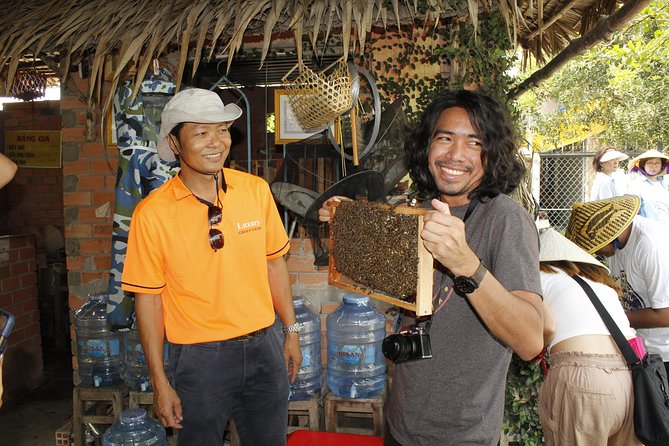 Cu Chi Tunnels and Mekong Delta 1 Day From Ho Chi Minh City - What the 10-hour schedule feels like