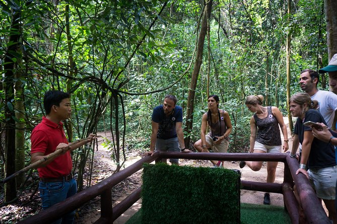Cu Chi Tunnels and Mekong Delta 1 Day Tour With Small Group - What the $75 price really covers
