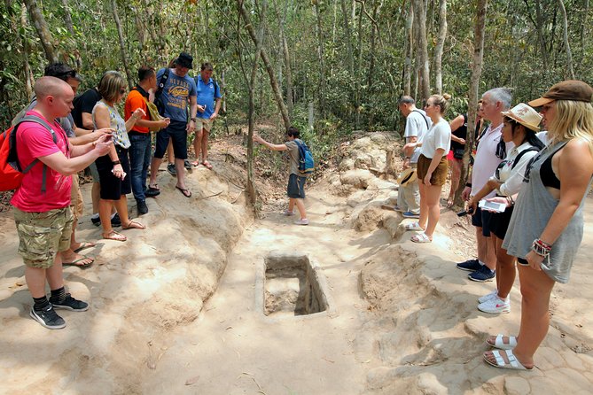 Cu Chi Tunnels and Mekong Delta Full Day Tour - Max 12 - The pace, group size, and transport