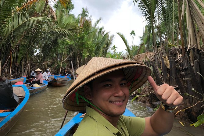 Cu Chi Tunnels and Mekong Delta Full Day Tour - Max 12 - Who should book this tour?