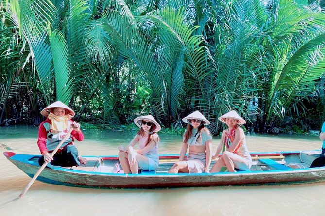 Cu Chi Tunnels and Mekong Delta Signature Tour - Why combine Cu Chi and the Mekong Delta?