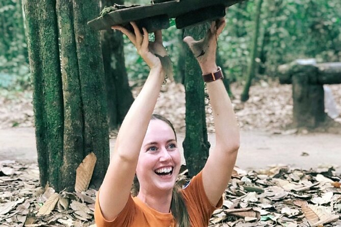 Cu Chi Tunnels and Mekong Delta Signature Tour - Lunch and the road to My Tho