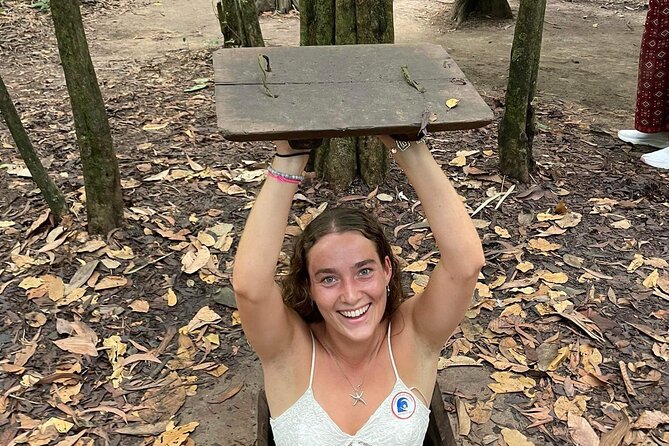 Cu Chi Tunnels and Mekong Delta Signature Tour - What guide quality means here