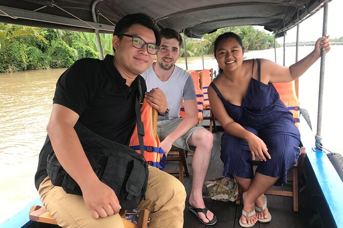 Cu Chi Tunnels and Mekong Delta Signature Tour - Who should book this tour?