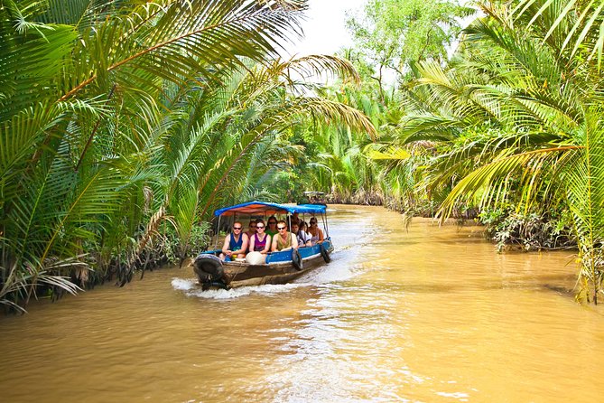 Cu Chi Tunnels and Mekong Delta Signature Tour - The early ride toward Cu Chi
