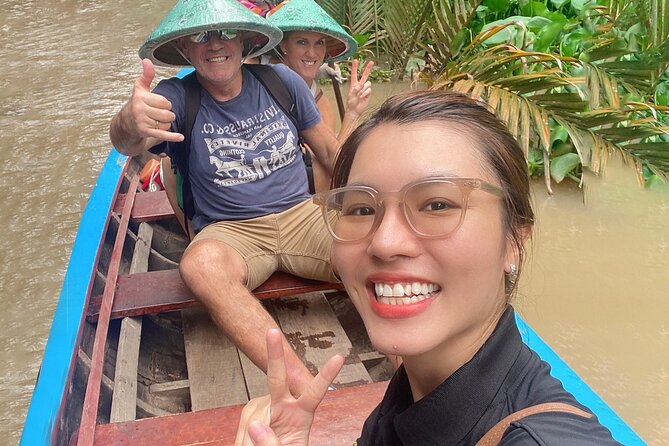 Cu Chi Tunnels and Mekong Delta - Small Group Tour - Lunch after the tunnels