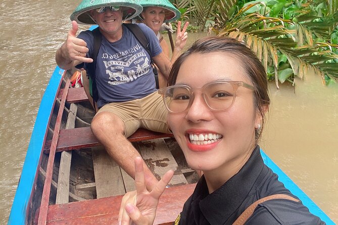 Cu Chi Tunnels and Mekong Delta - VIP Private Tour - Starting from Ho Chi Minh City