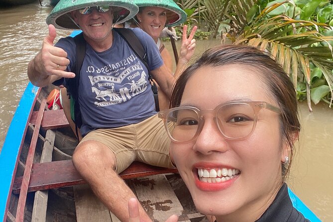 Cu Chi Tunnels and Mekong Delta - VIP Tour - Why combine the tunnels and the delta?