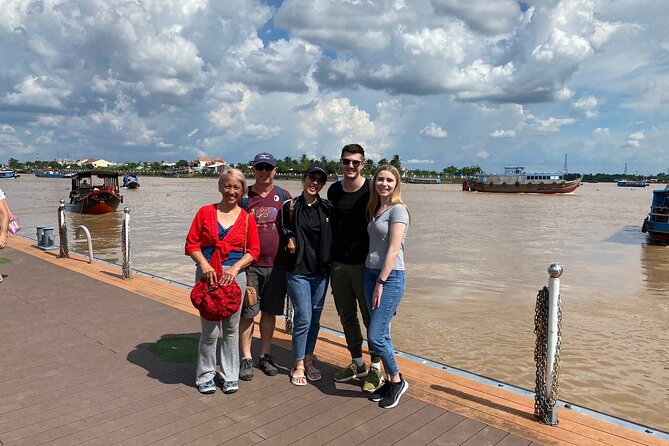 Cu Chi Tunnels and Mekong Delta - VIP Tour - Lunch and the long transition south