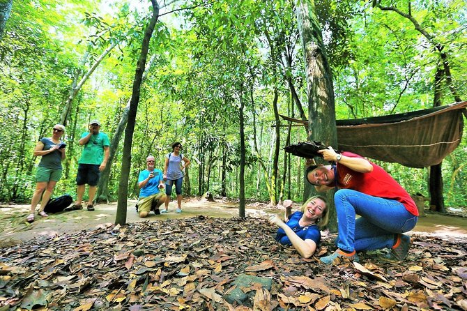 Cu Chi Tunnels Experience from Ho Chi Minh City - Is $39 a fair price?
