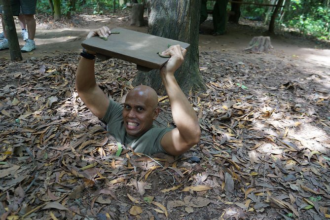 Cu Chi Tunnels Experience from Ho Chi Minh City - Who should book this experience?