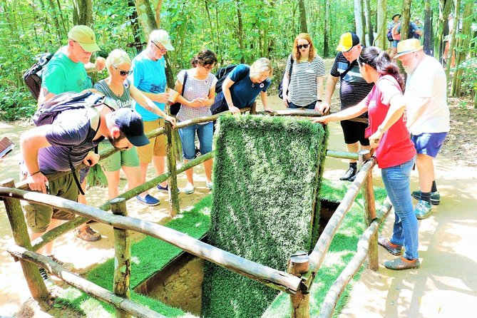Cu Chi Tunnels - Half Day Luxury Tours - What this six-hour outing is really like