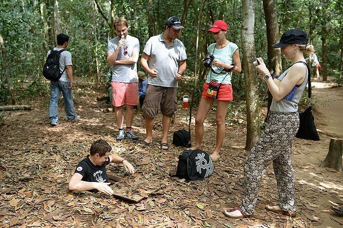 Cu Chi Tunnels - Half Day Luxury Tours - Is $35 good value?
