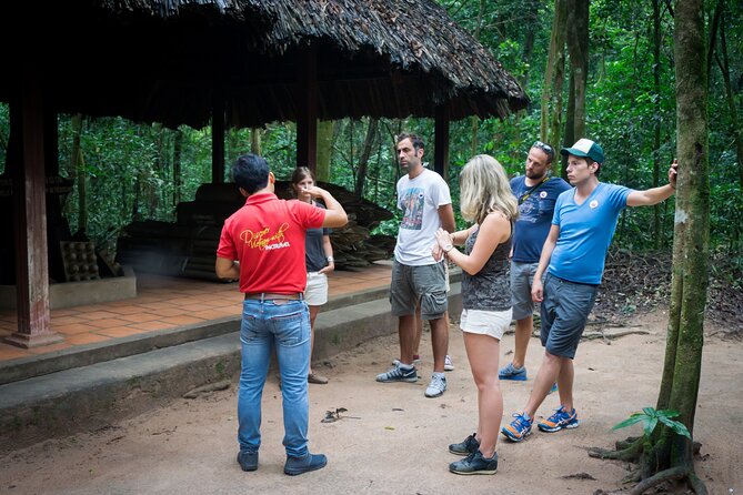 Cu Chi Tunnels Half-Day Tour: Big Group Vietnam War Experience - The 90-minute ride from Ho Chi Minh City