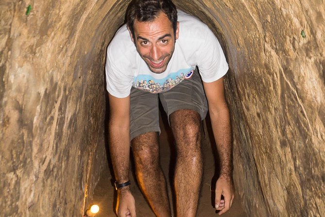 Cu Chi Tunnels Half-Day Tour: Vietnam War Underground Network - Leaving Ho Chi Minh City at 8:00 a.m.