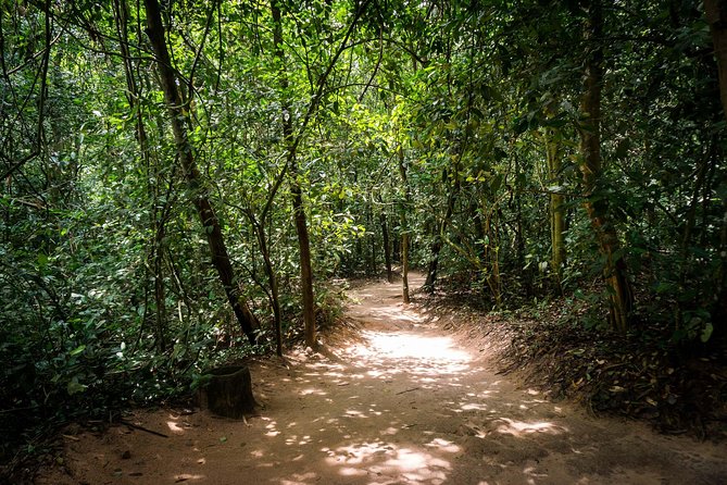 Cu Chi Tunnels Half-Day Tour: Vietnam War Underground Network - Why the guides make such a difference