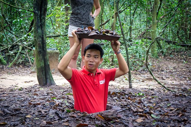 Cu Chi Tunnels Half-Day Tour: Vietnam War Underground Network - Returning to the city after the underground visit