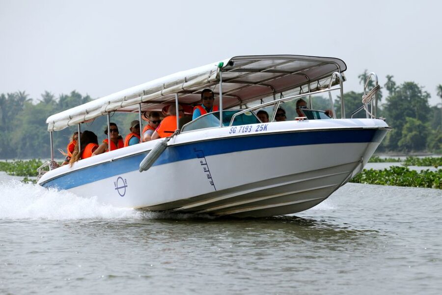Cu Chi Tunnels Luxury Speed Boat Half Day Tour - Why the speedboat changes the Cu Chi trip