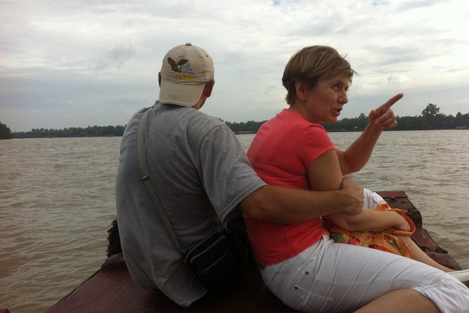 Cu Chi Tunnels & Mekong Delta 1-Day Tour (Max 10 travellers) - The early ride to the Cu Chi Tunnels