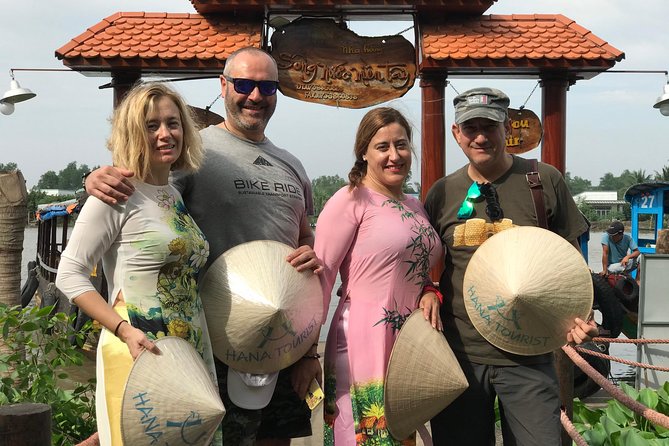 Cu Chi Tunnels & Mekong Delta 1-Day Tour (Max 10 travellers) - Lunch before the long transfer south