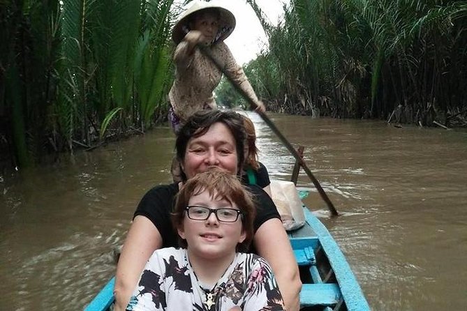 Cu Chi Tunnels & Mekong Delta 1-Day Tour (Max 10 travellers) - My Tho and the Tien River
