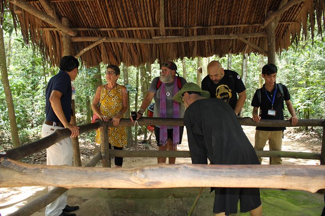 Cu Chi Tunnels & Mekong Delta 1-Day Tour (Max 10 travellers) - The sampan ride through the canals