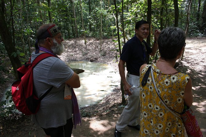 Cu Chi Tunnels & Mekong Delta 1-Day Tour (Max 10 travellers) - What the $20 price really covers