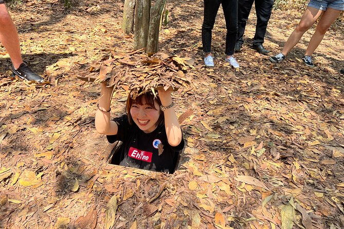 Cu Chi Tunnels & Mekong Delta Small-Group Tour from Ho Chi Minh - The 1.5-hour ride to Cu Chi