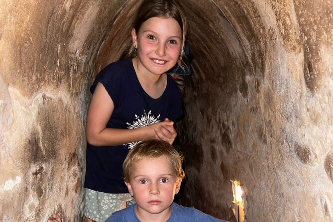 Cu Chi Tunnels & Mekong Delta Small-Group Tour from Ho Chi Minh - Coconut candy and family enterprise