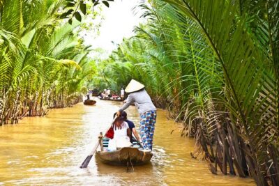 Cu Chi Tunnels & Mekong Delta Tour with VIP Limousine Transfer
