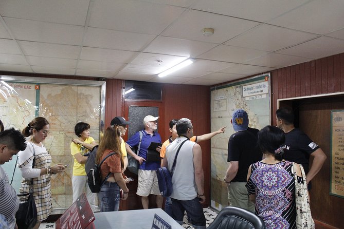 Cu Chi Tunnels - Tapioca & City Tour (6 Major Attractions) 1 day - What the $72 price really covers