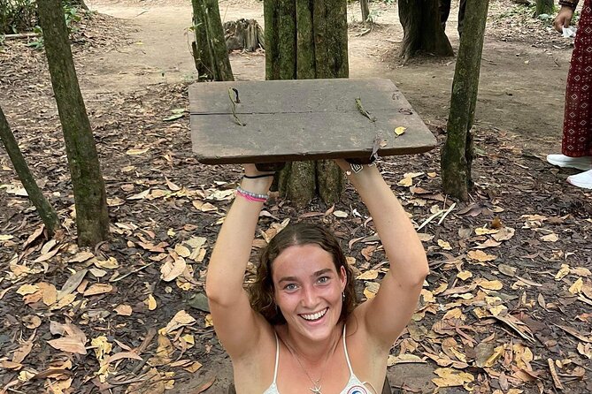 Cu Chi Tunnels Tour from HCM City - Morning or Afternoon - What the $15 price really gives you