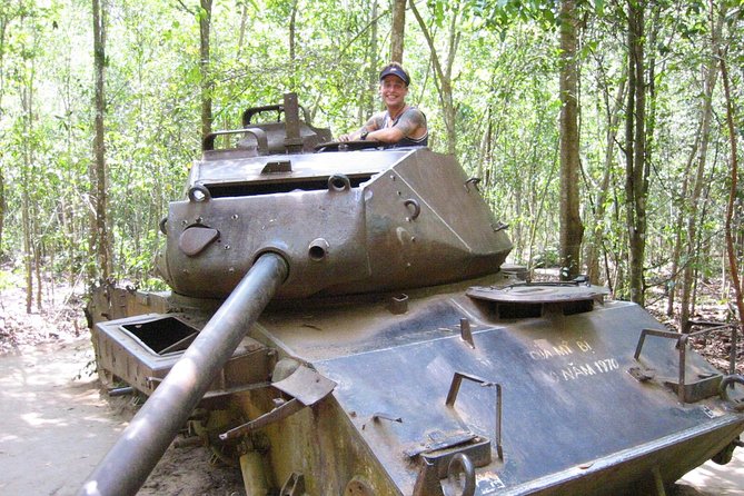 Cu Chi Tunnels Tour from HCM City - Morning or Afternoon - Morning or afternoon: which departure works better?