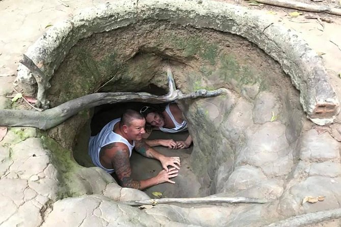 Cu Chi Tunnels tour In The Morning by DGT - What the $31 morning tour really gives you