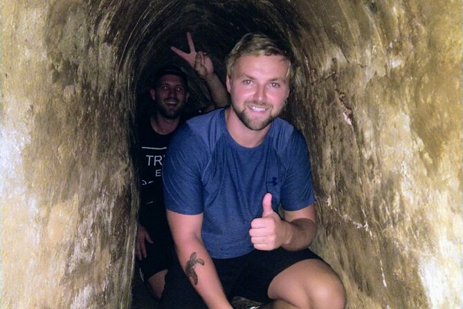 Cu Chi Tunnels tour In The Morning by DGT - Crowds, commercial stops, and time pressure