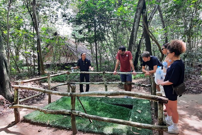 Cu Chi Tunnels - VIP Private Tour - What the $50 price really buys