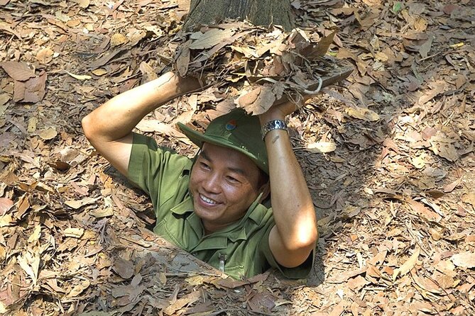 Cu Chi Tunnels - VIP Private Tour - Which guide experience should you expect?