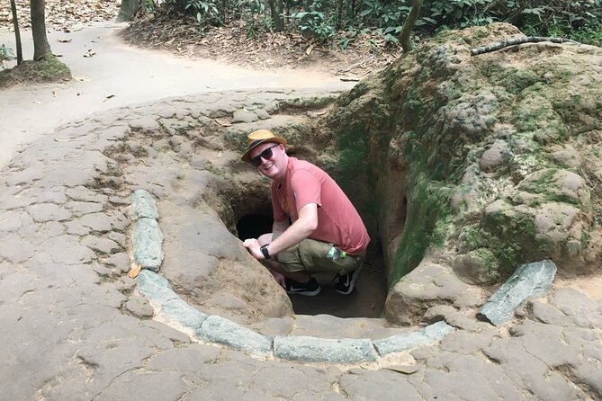 CuChi Tunnel Tour: The Legendary Underground Network - Leaving District 1 at 7:30 a.m. or noon