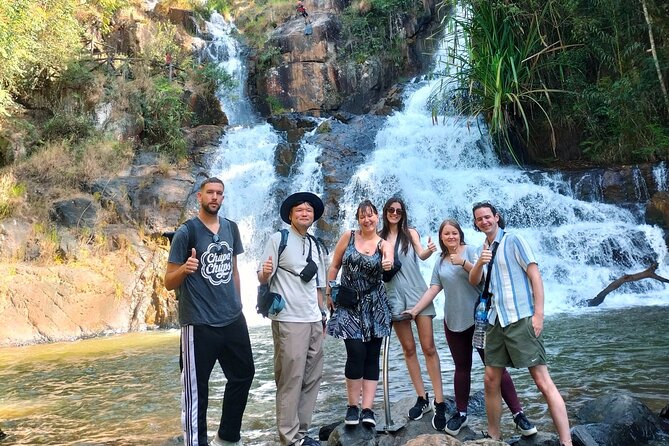 Da Lat: 3 Waterfalls Tour (Datanla - Elephant - Pongour) - Key points to know before booking