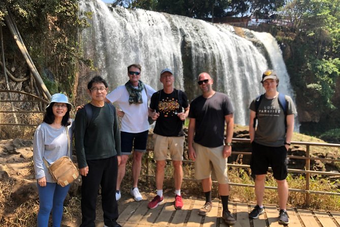 Da Lat: 3 Waterfalls Tour (Datanla - Elephant - Pongour) - Datanla Waterfall and the alpine coaster