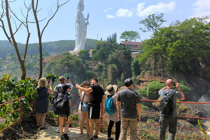 Da Lat: 3 Waterfalls Tour (Datanla - Elephant - Pongour) - Cricket farming and the limits of food adventure