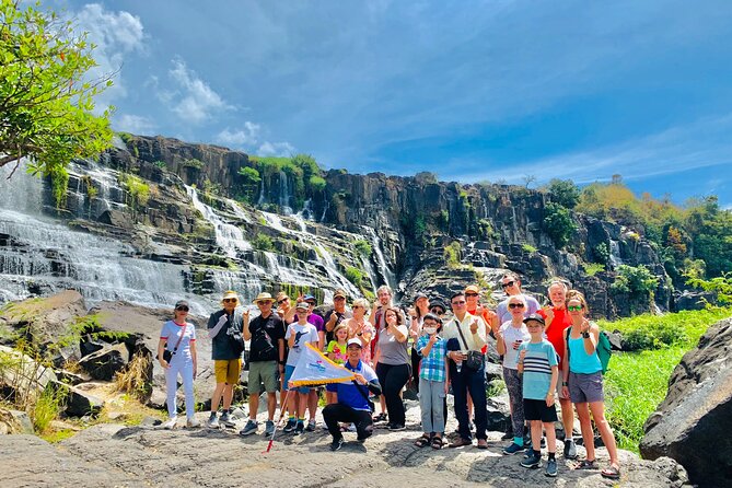 Da Lat Countryside Minivan Shared Tour (Three Waterfalls) - Six things to know before booking