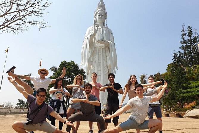 Da Lat Countryside Minivan Shared Tour (Three Waterfalls) - What this $35 Da Lat day really covers