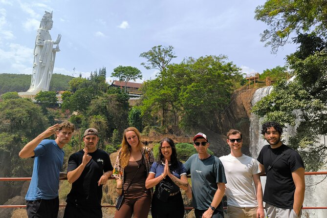 Da Lat Countryside & Pongour Waterfall Tours ( small group) - Why this Da Lat day trip offers good value