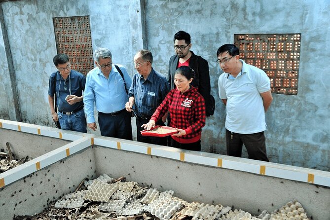 Da Lat Countryside & Pongour Waterfall Tours ( small group) - Van Thanh Flower Village and Da Lat’s farming identity