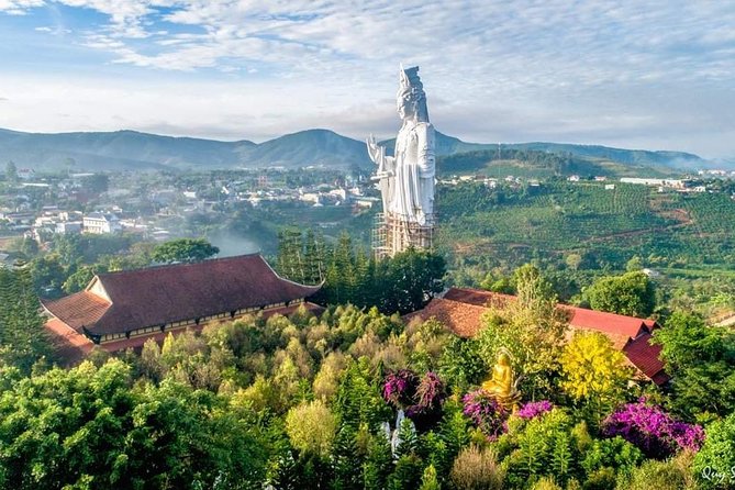 Da Lat Countryside & Pongour Waterfall Tours ( small group) - Pongour Falls: the day’s strongest stop