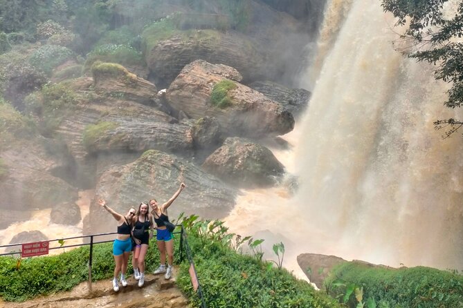 Da Lat Discover Waterfalls and Cultures Tour - Tuyen Lam Lake adds a quieter pause