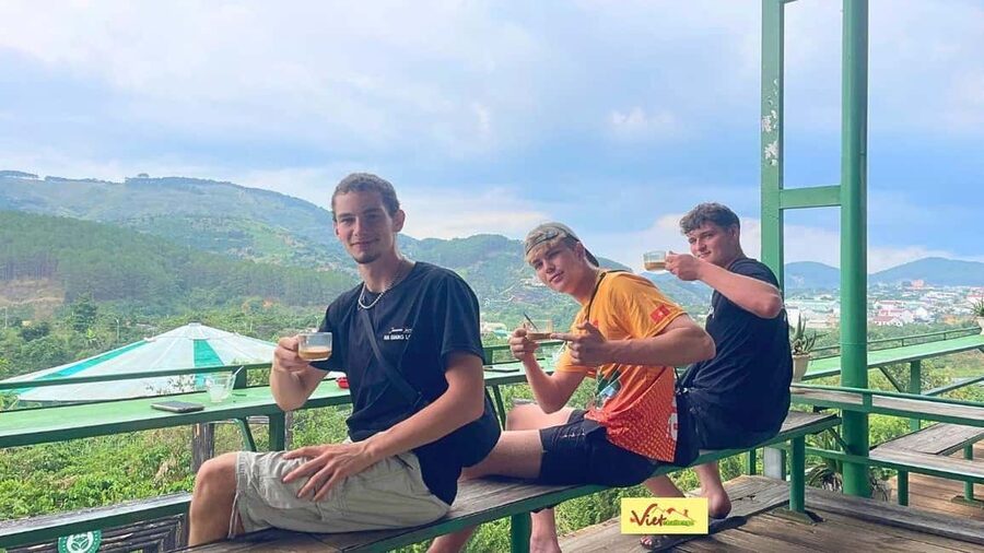 Da Lat: Half-Day Afternoon – Mongo Land & Go kart-Mario kart - Choosing Luge Kart at Cao Nguyen Hoa