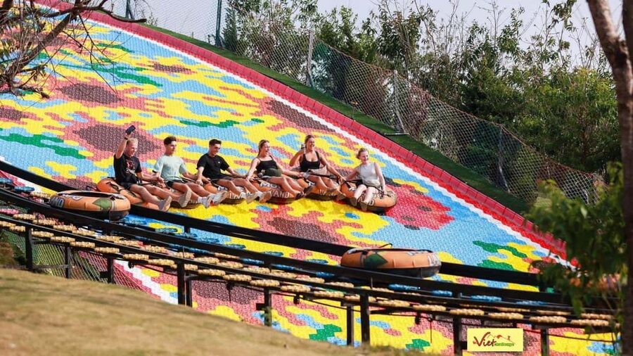 Da Lat: Half-Day Afternoon – Mongo Land & Go kart-Mario kart - Price, extra costs, and overall value